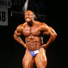 Martin  Kjellstrom - IFBB Sacramento Pro  2009 - #1